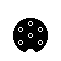 6 PIN DIN MALE